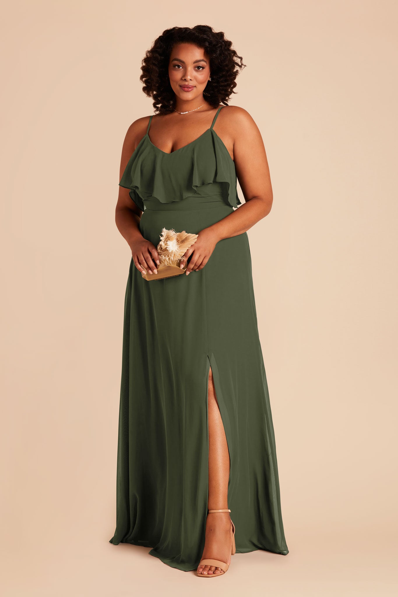 Olive Jane Convertible Dress by Birdy Grey