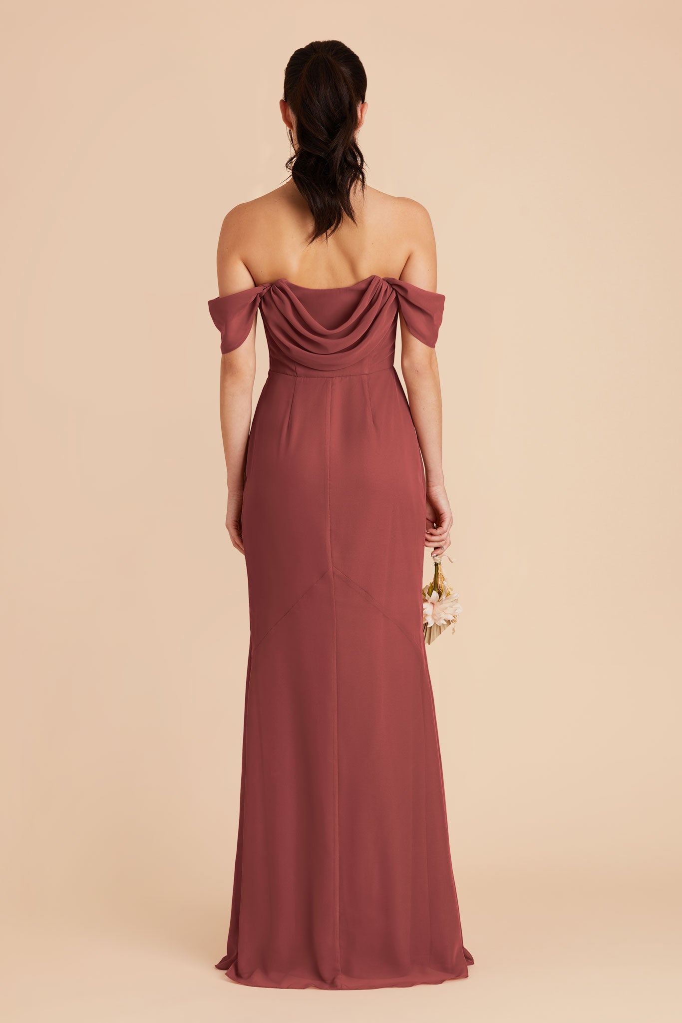 Rosewood Mira Convertible Dress by Birdy Grey