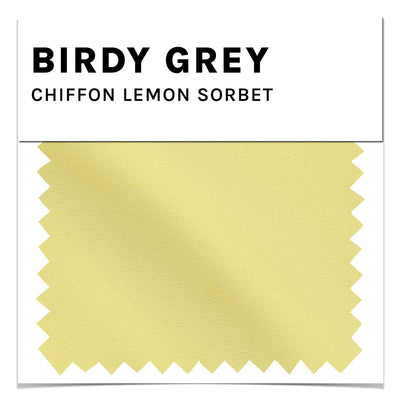 Lemon Sorbet Dress by Birdy Grey