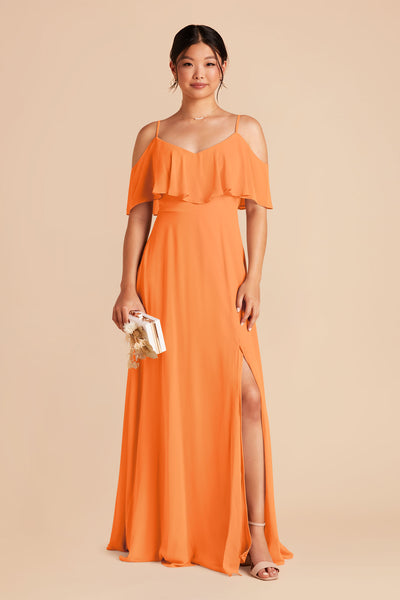 Apricot Jane Convertible Dress by Birdy Grey