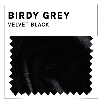 Swatch - Velvet in Black