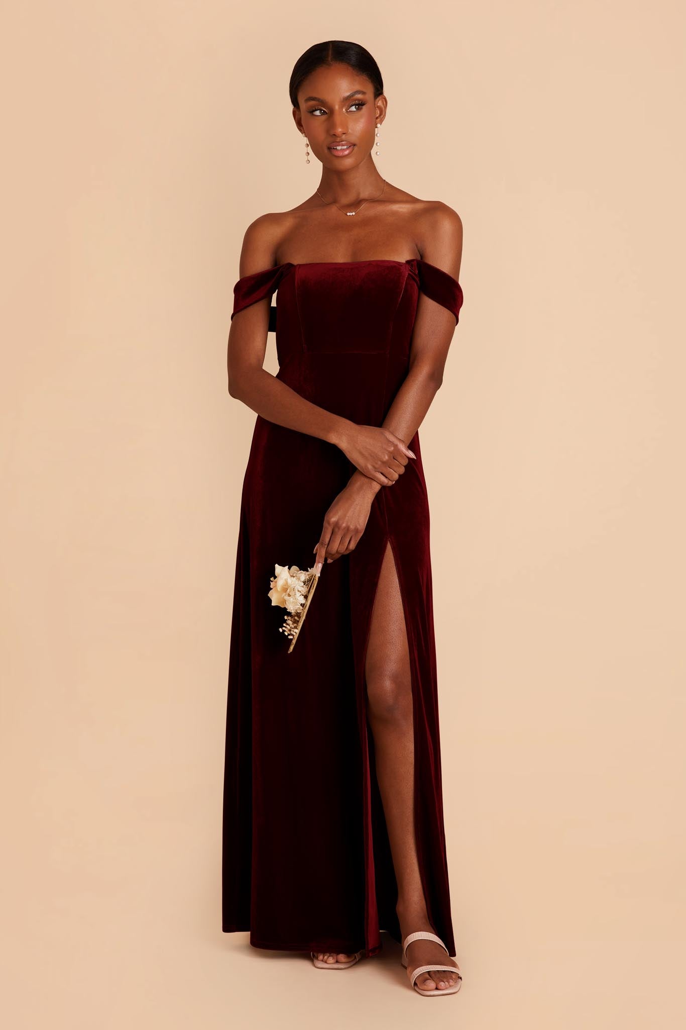 Buy Black & Gold Embroidered Velvet Gown Online - RI.Ritu Kumar  International Store View