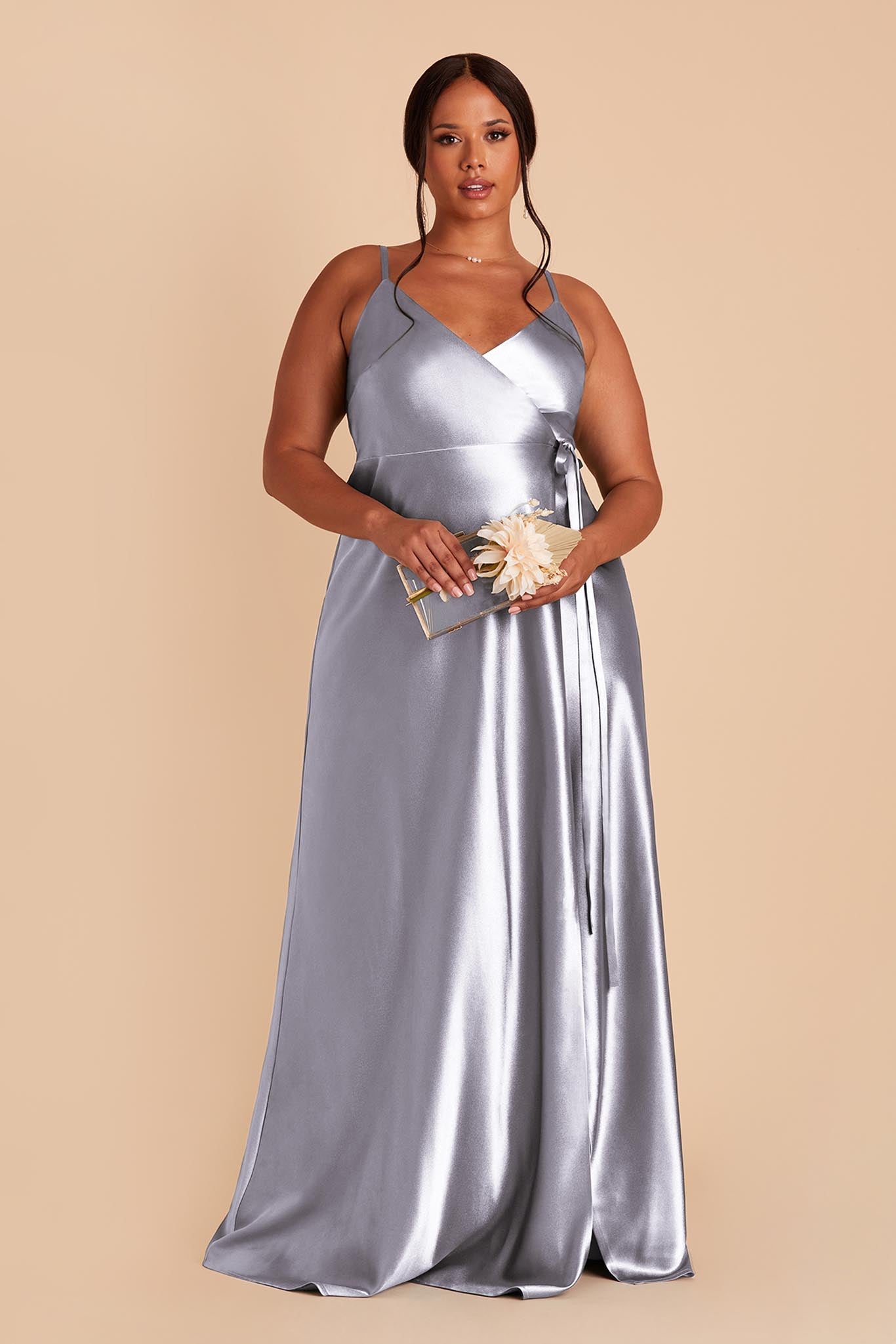 Multiway Dress Order Dusty Blue - Victoria Lou Bridal