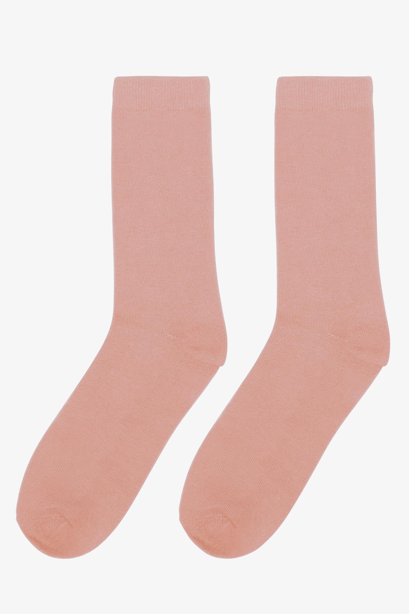 Dusty Rose Groomsmen Socks by Birdy Grey