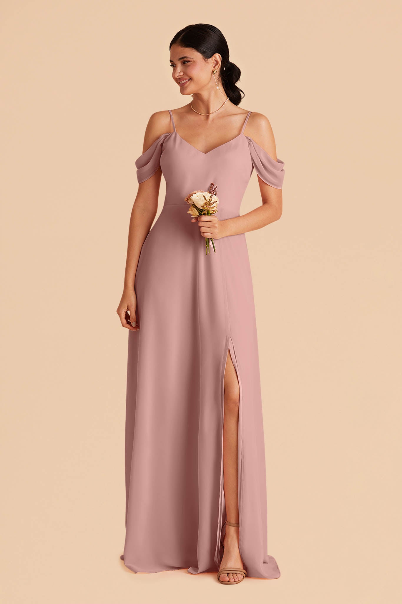 English Rose Devin Convertible Dress by Birdy Grey