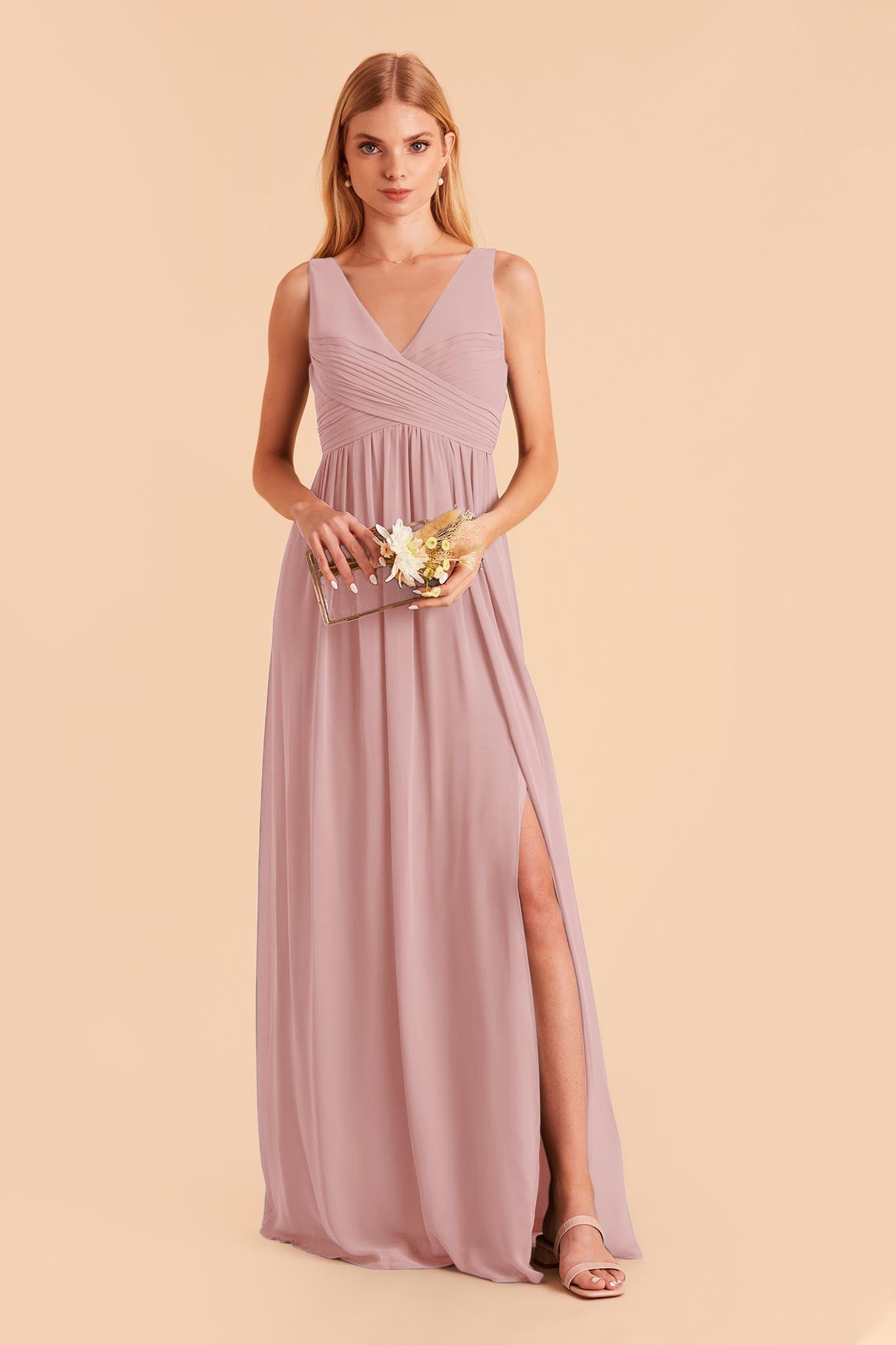 English Rose Laurie Empire Dress by Birdy Grey