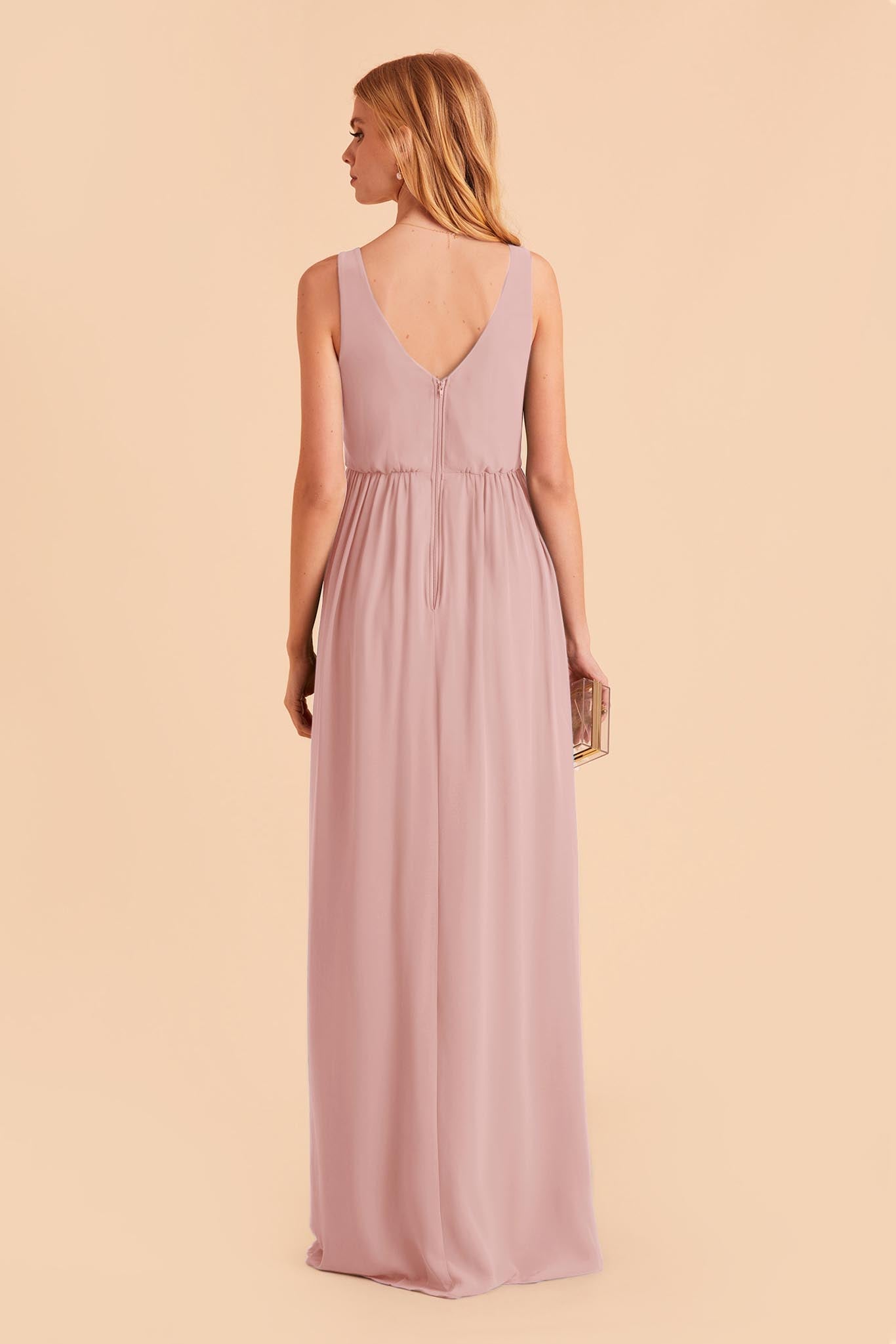 English Rose Laurie Empire Dress by Birdy Grey