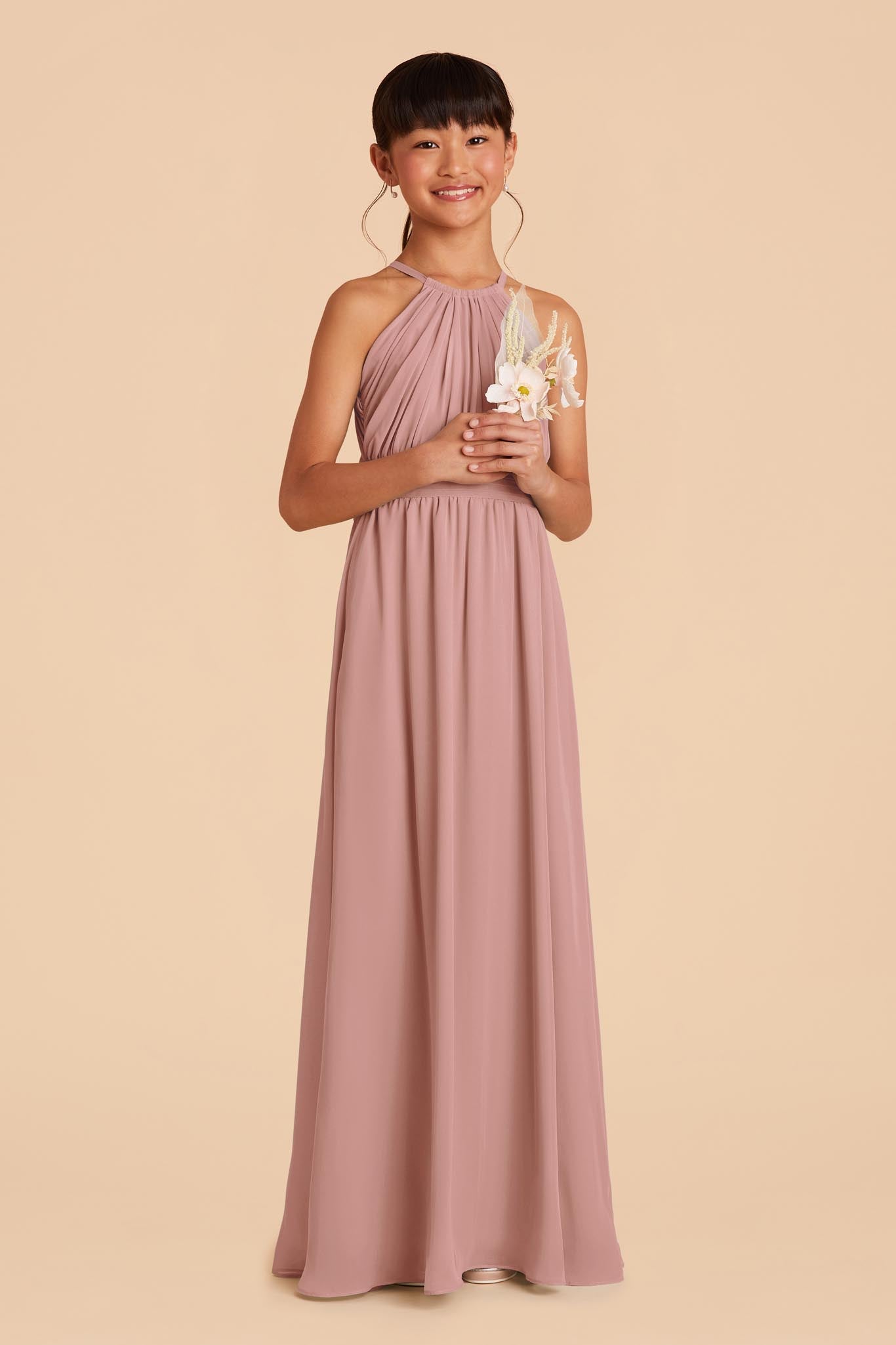 English Rose Sienna Convertible Junior Dress by Birdy Grey