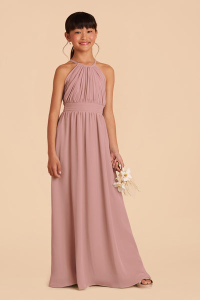 English Rose Sienna Convertible Junior Dress by Birdy Grey