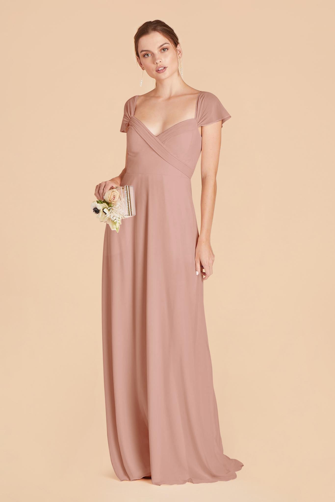 English Rose Spence Convertible Dress by Birdy Grey