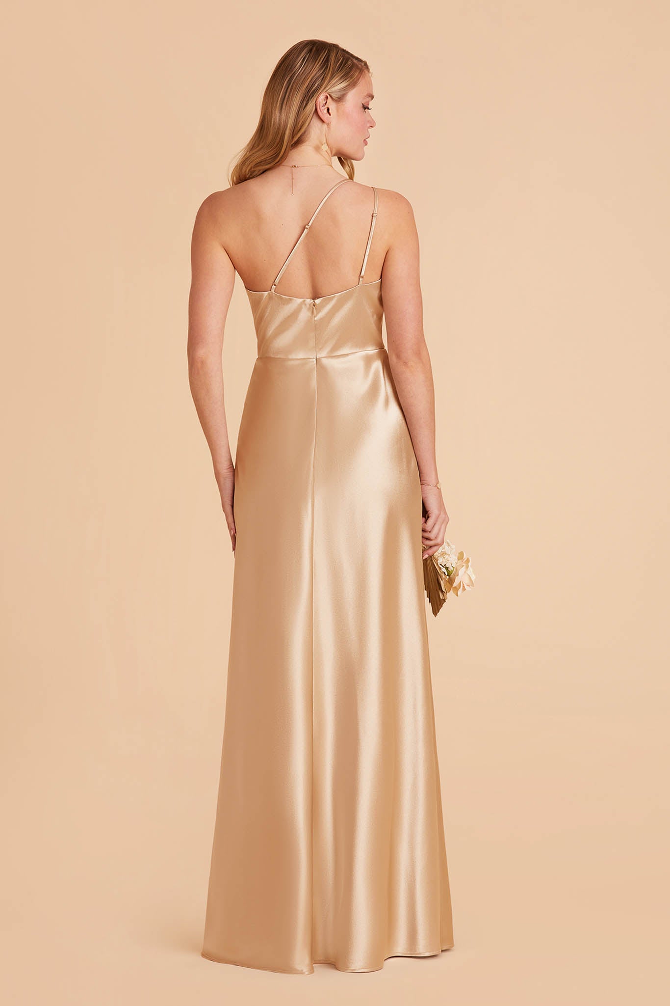 Gold Kensie Dress by Birdy Grey