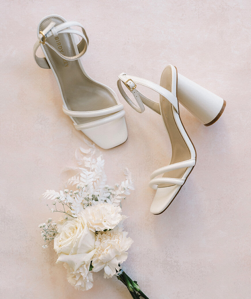 Bridesmaid Shoes