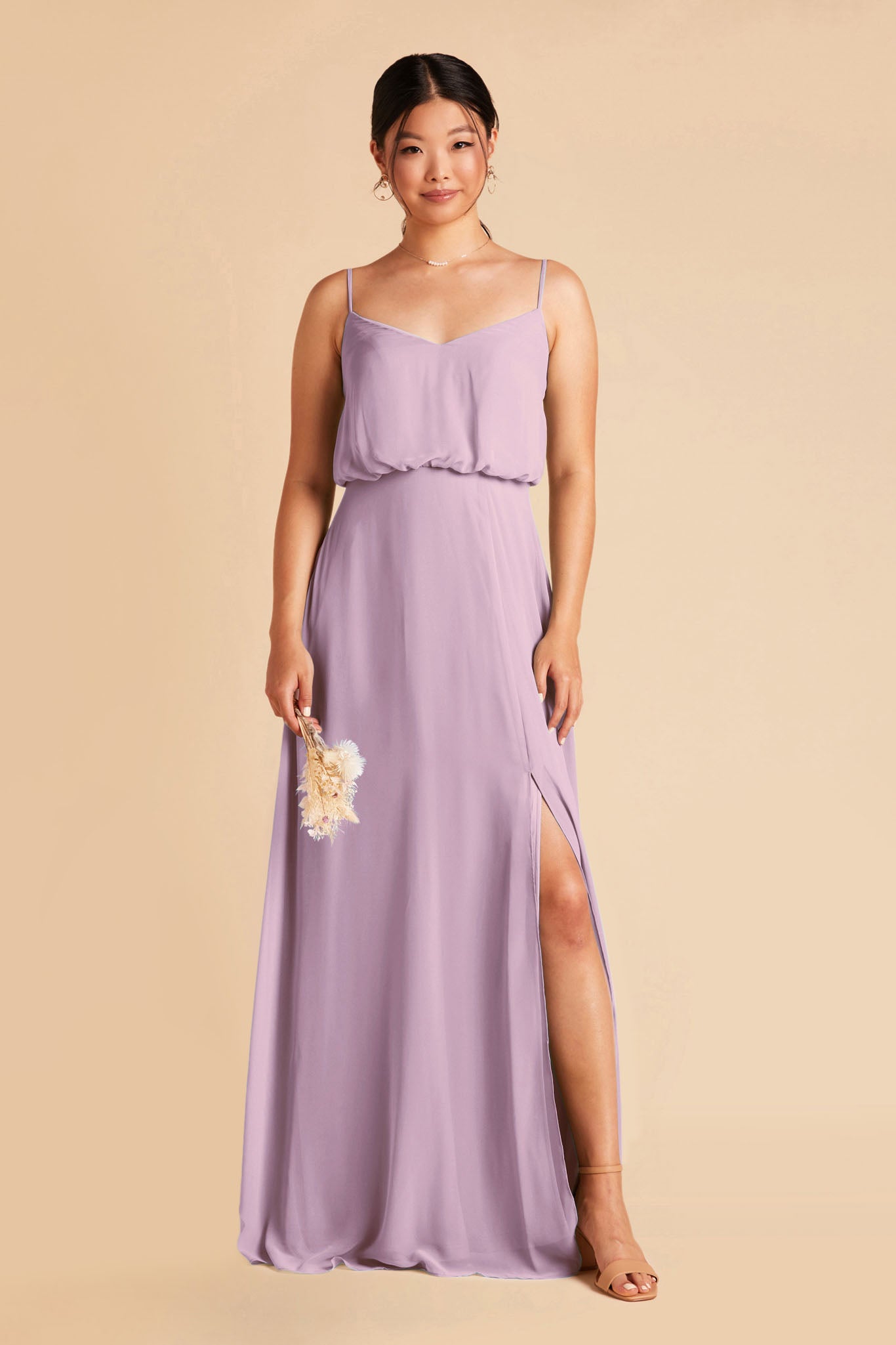Gwennie Dress - Lavender