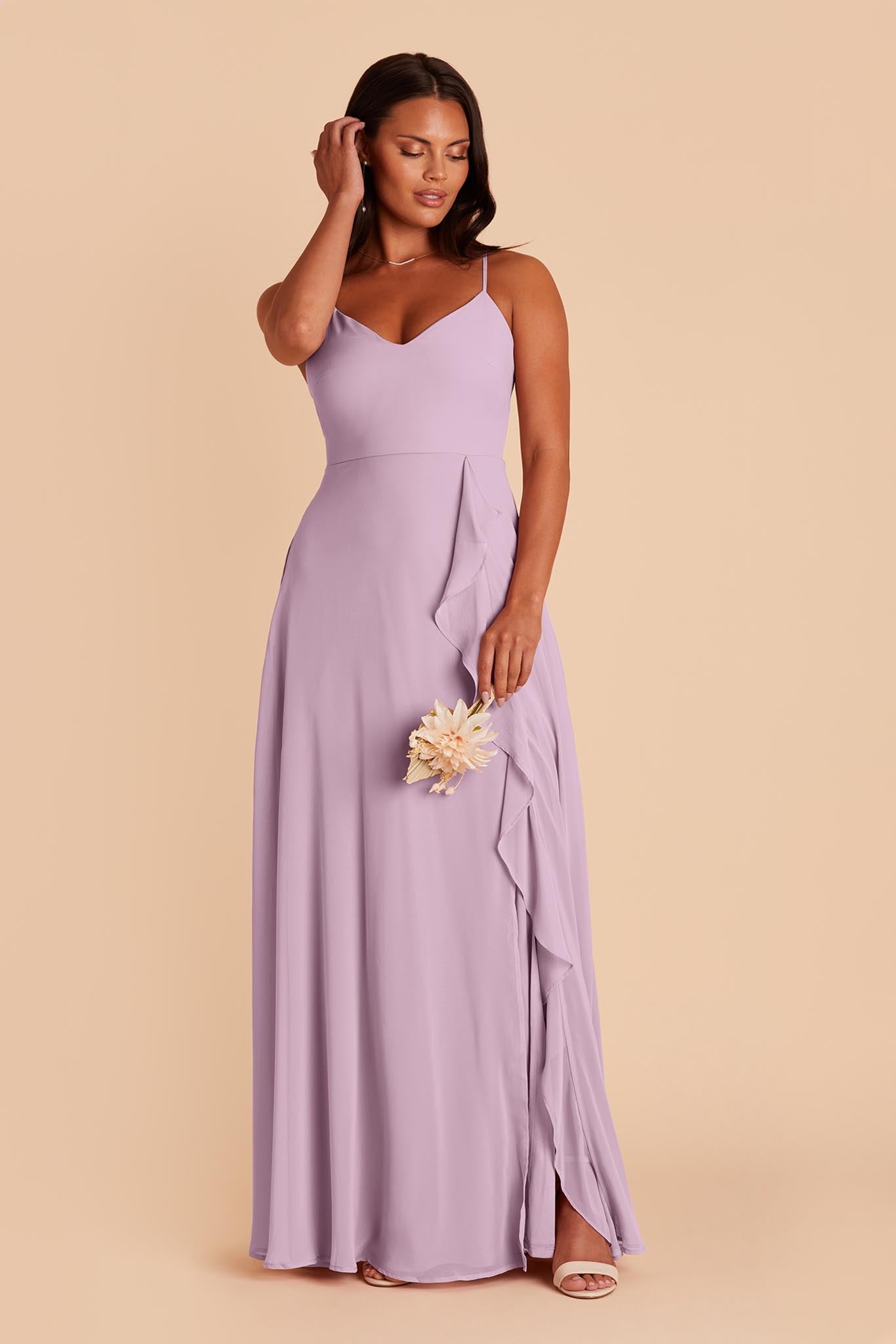 Adele and Daniel's Wedding in Phoenix, Arizona | Lavender bridesmaid dresses,  Lilac bridesmaid dresses, Garden bridesmaids dresses