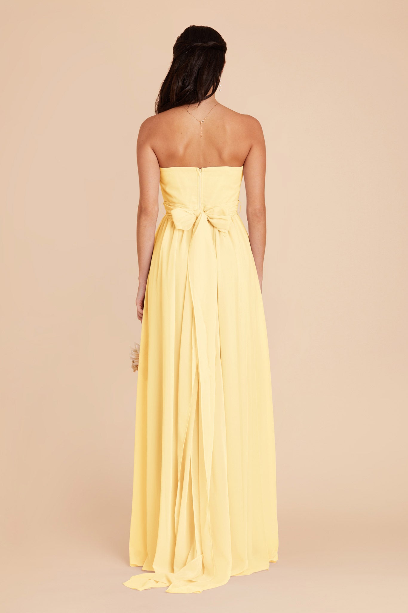  Lemon Sorbet Grace Convertible Dress by Birdy Grey