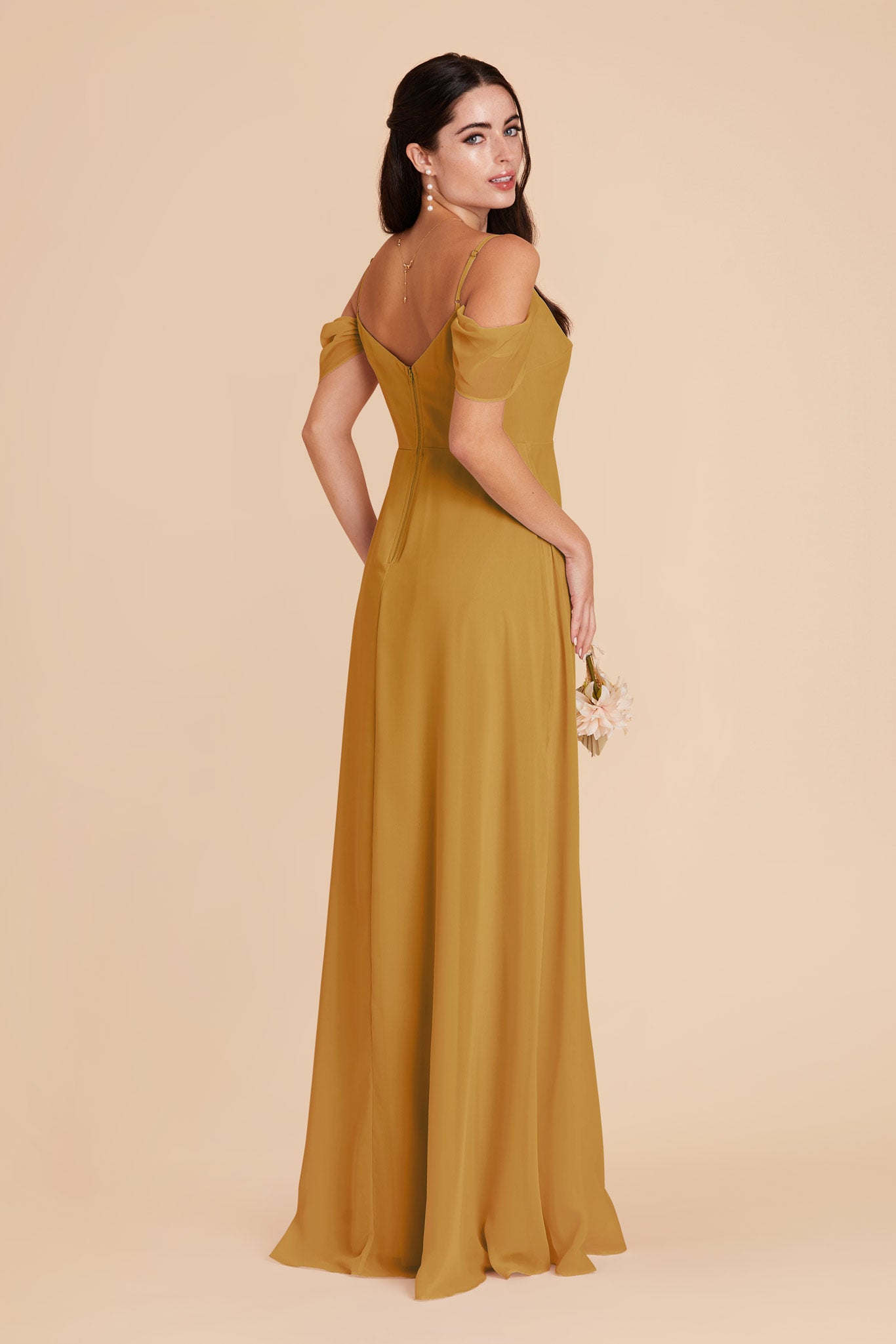 Marigold Devin Convertible Dress by Birdy Grey
