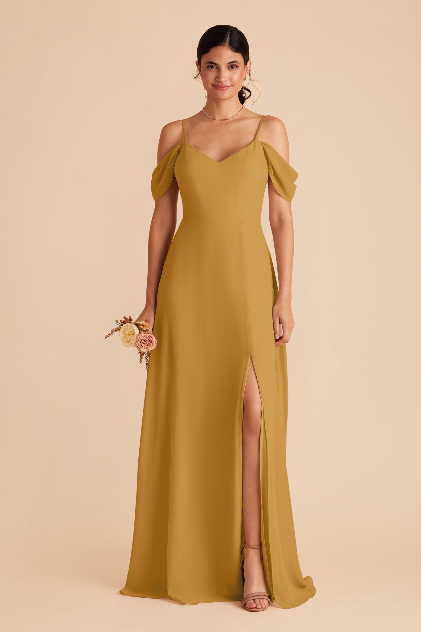 Marigold Devin Convertible Dress by Birdy Grey