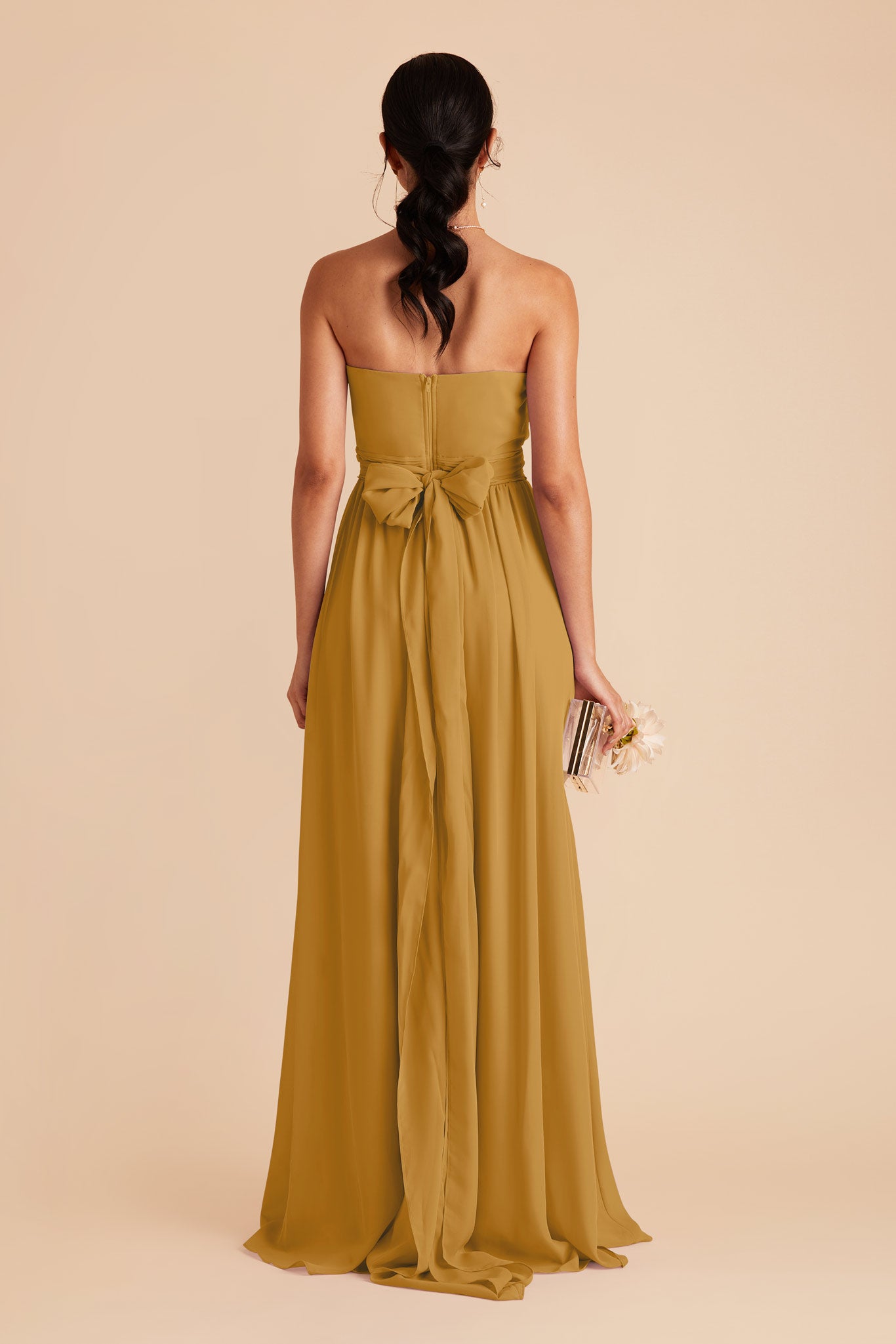 Marigold Grace Convertible Dress by Birdy Grey
