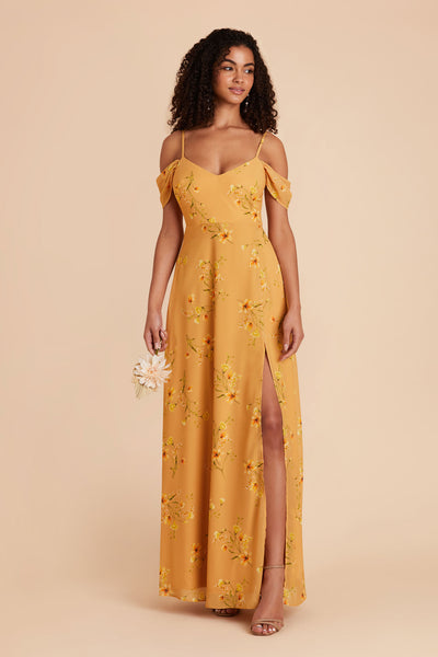 Marigold Le Fleur Devin Convertible Dress by Birdy Grey