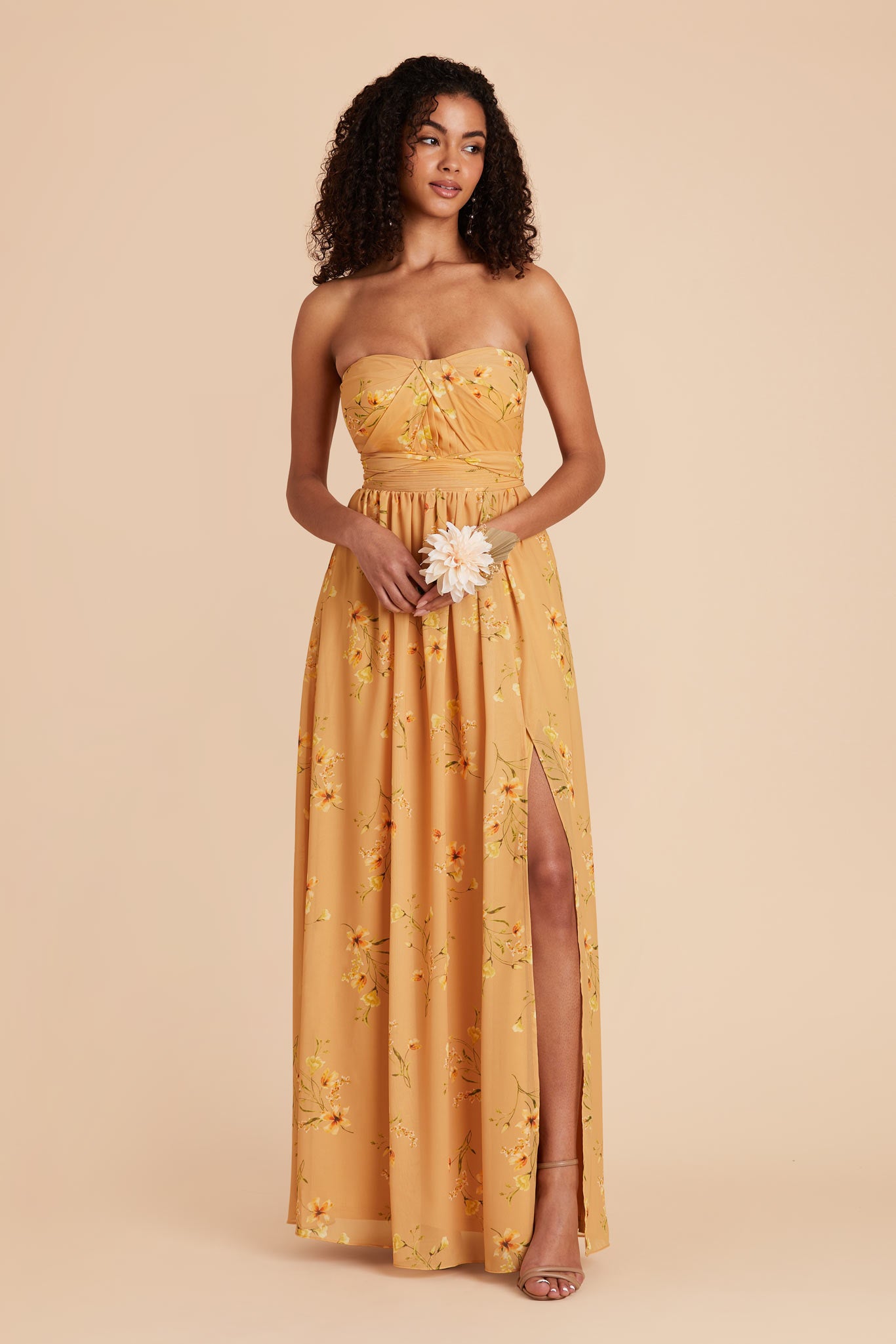 Marigold Le Fleur Grace Convertible Dress by Birdy Grey