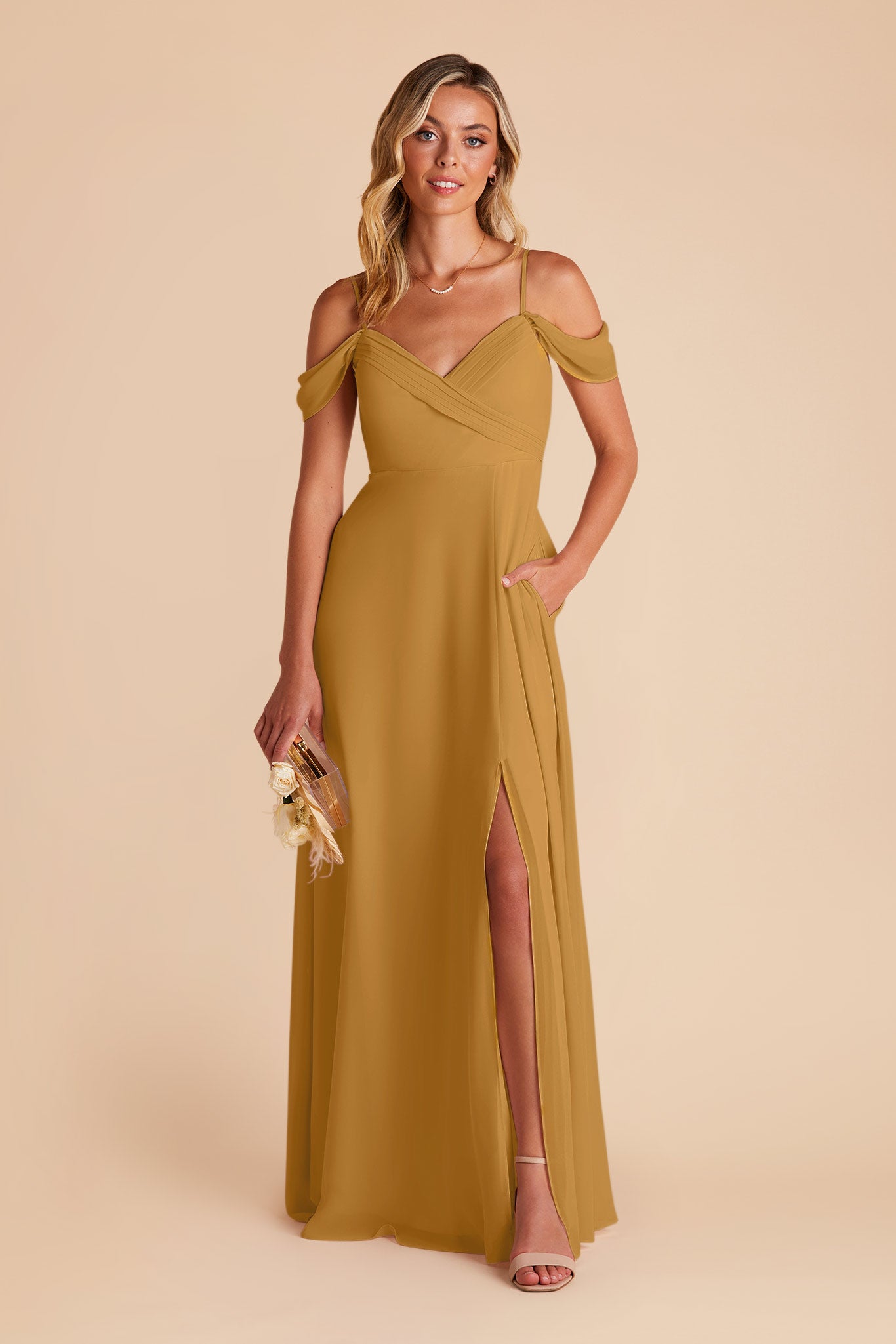 Marigold Spence Convertible Dress by Birdy Grey