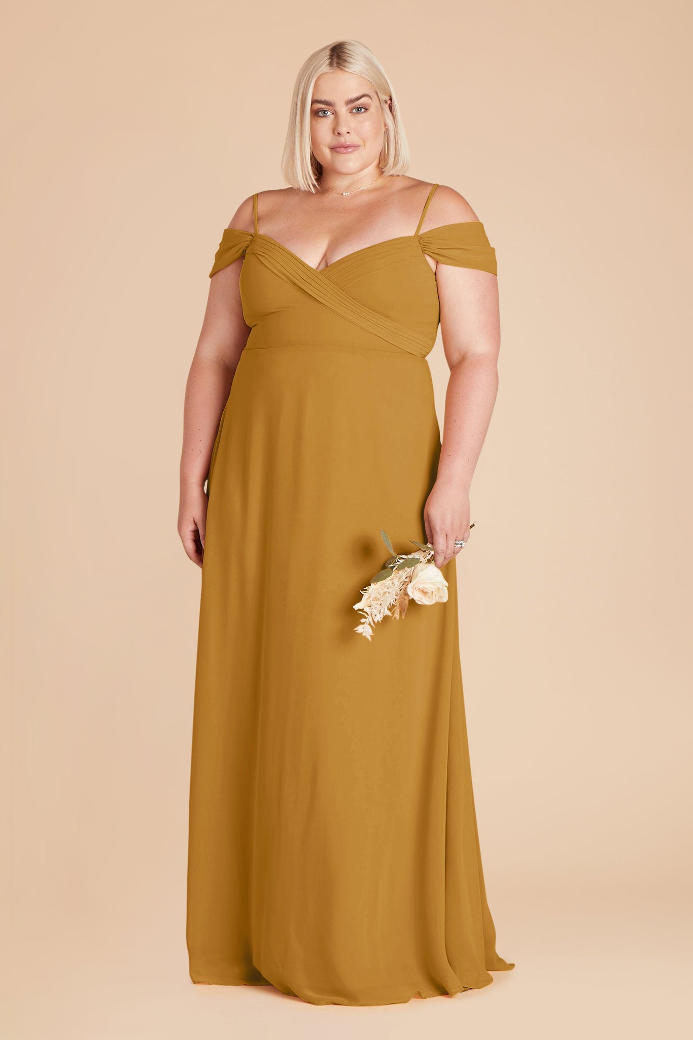 Marigold Spence Convertible Dress by Birdy Grey