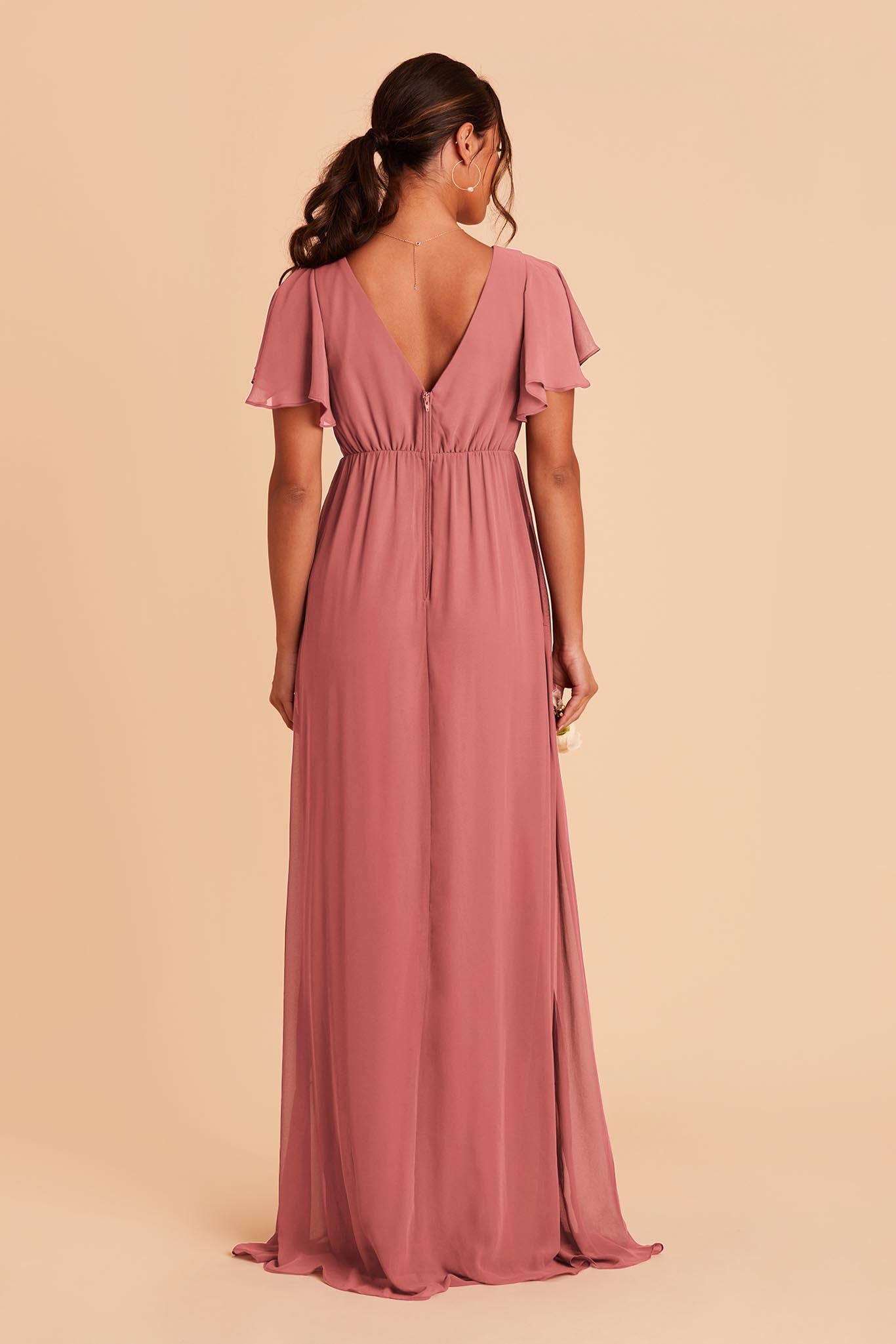 Mulberry Hannah Empire Dress by Birdy Grey