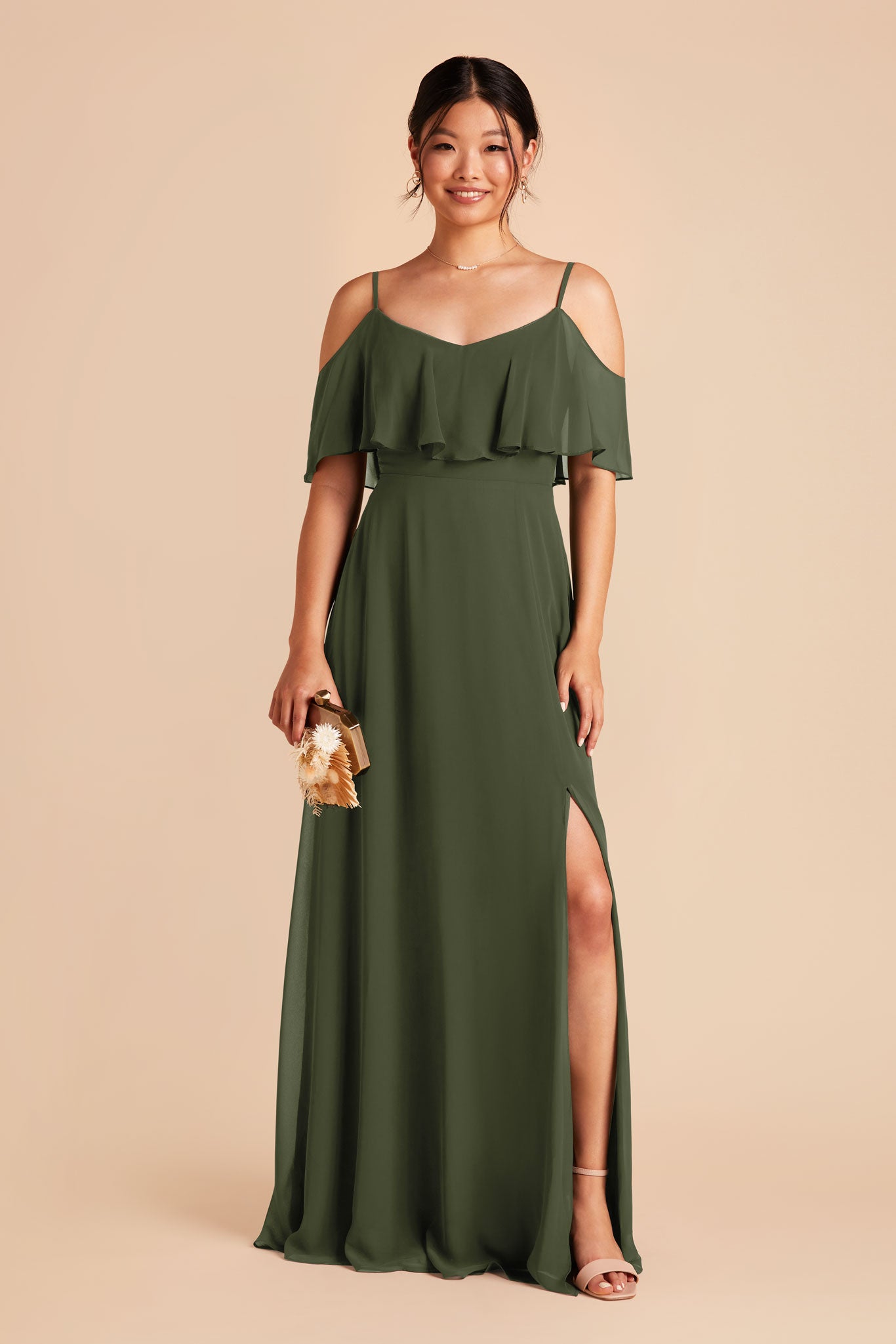 Olive Jane Convertible Dress by Birdy Grey