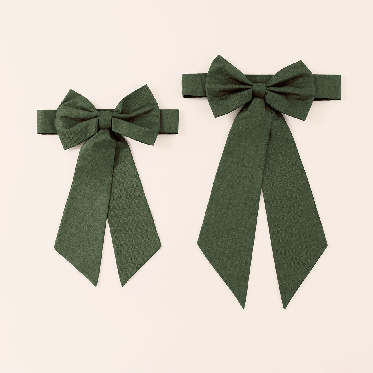 Sage Green Ribbons 1/4 wide Pre-Cut to ANY LENGTH YOU NEED!