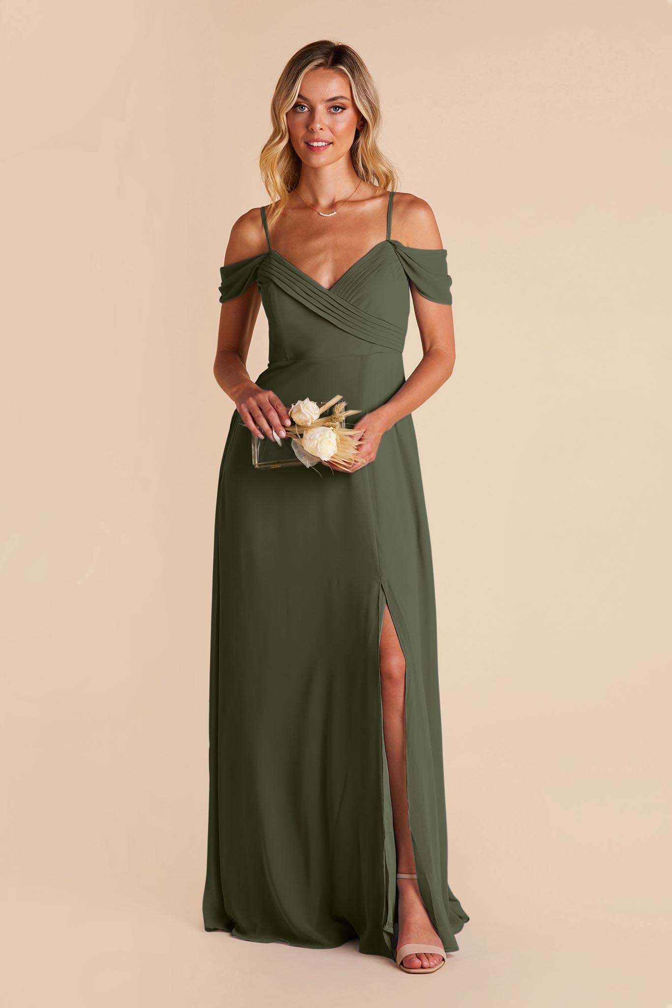 Olive Spence Convertible Dress by Birdy Grey