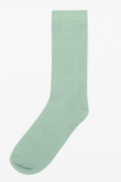 Sage Groomsmen Socks by Birdy Grey