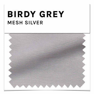 Swatch - Mesh in Silver