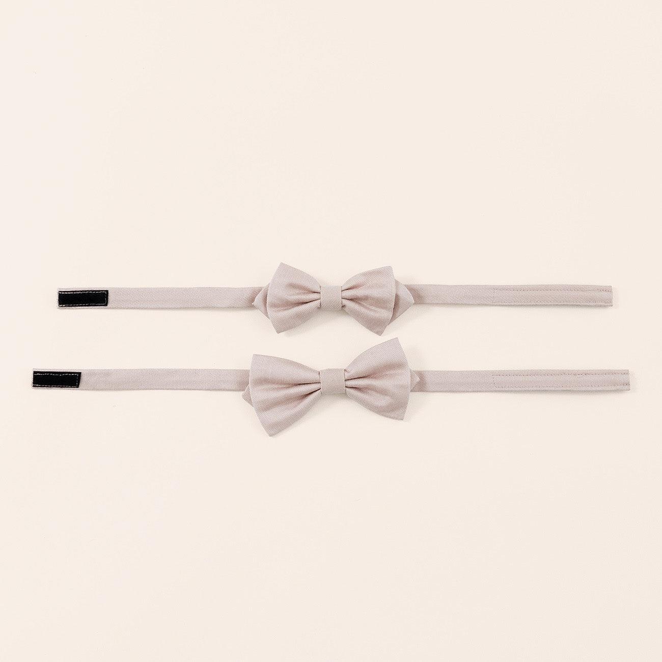 Harry  Taupe Bow Tie