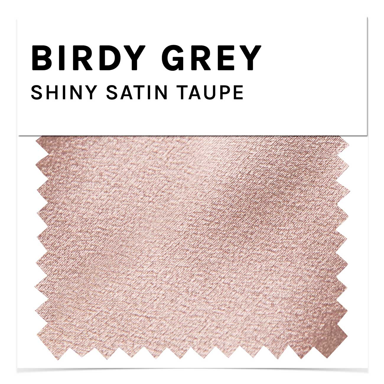 Swatch - Satin in Taupe
