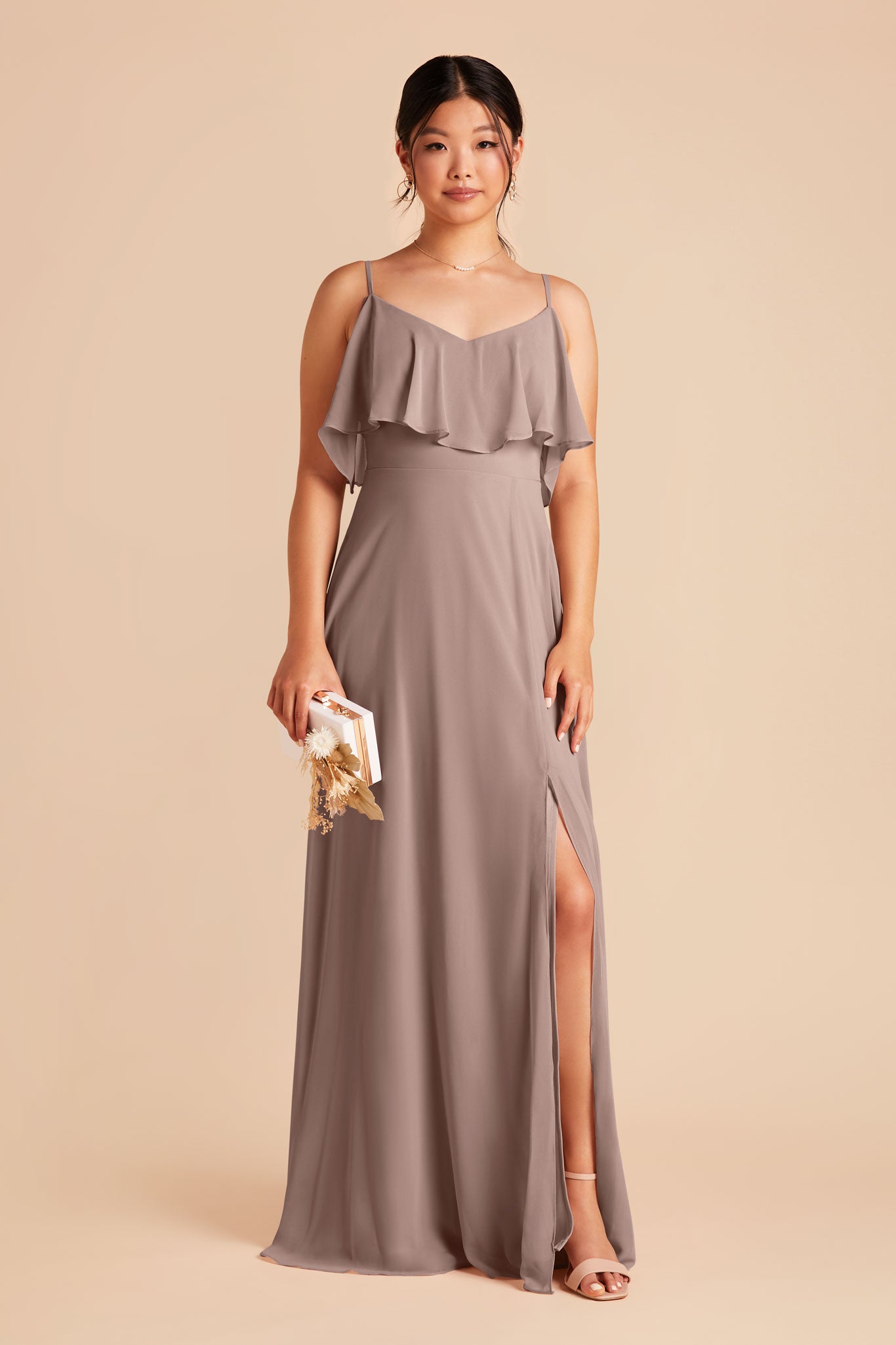 Toffee Jane Convertible Dress by Birdy Grey