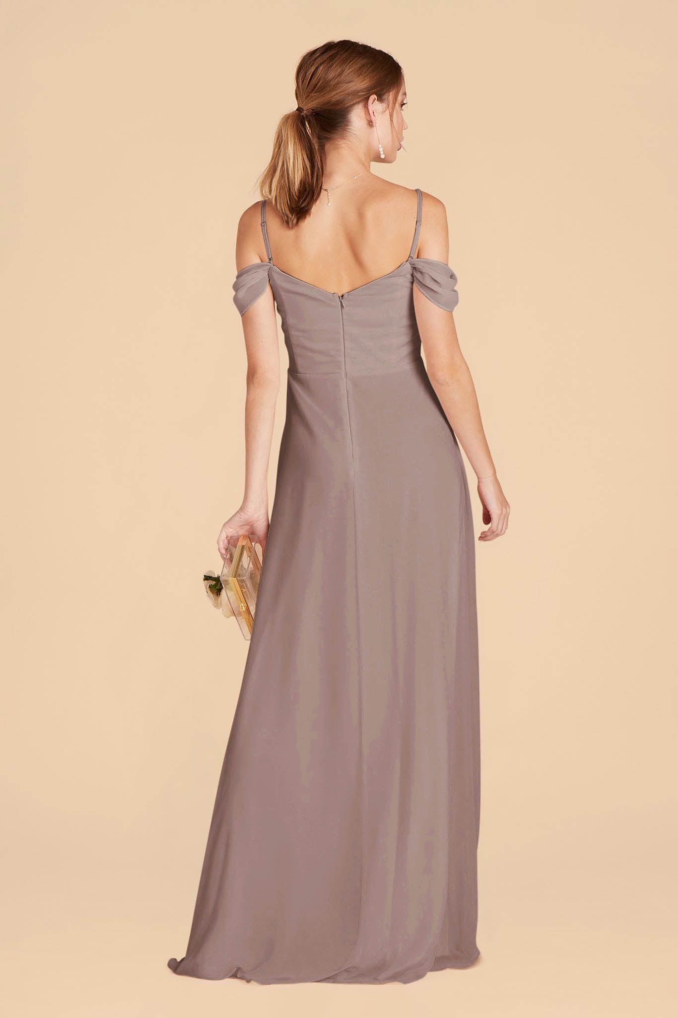 Toffee Spence Convertible Dress by Birdy Grey