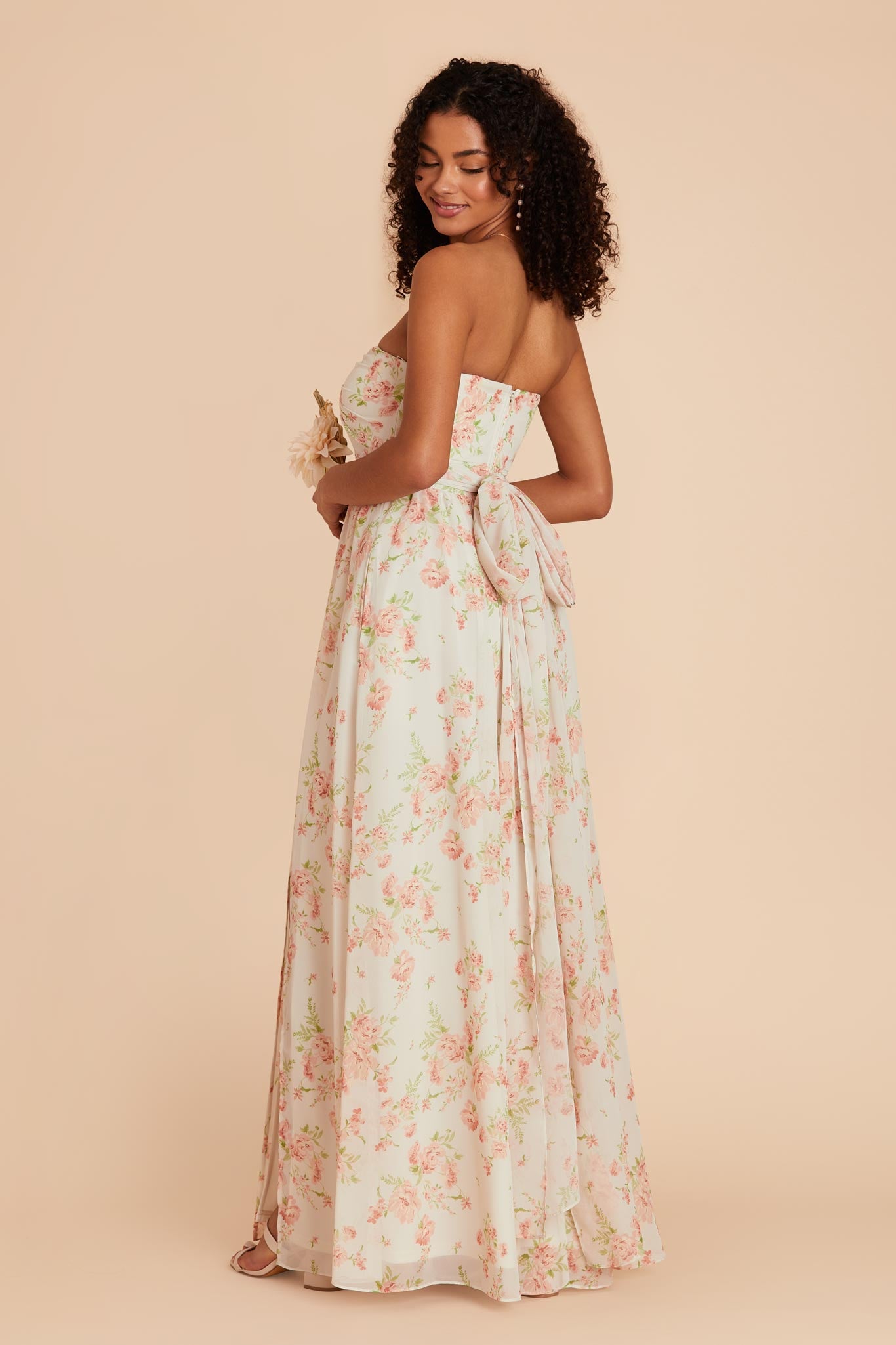 Grace Convertible Dress - Whimsical Blooms