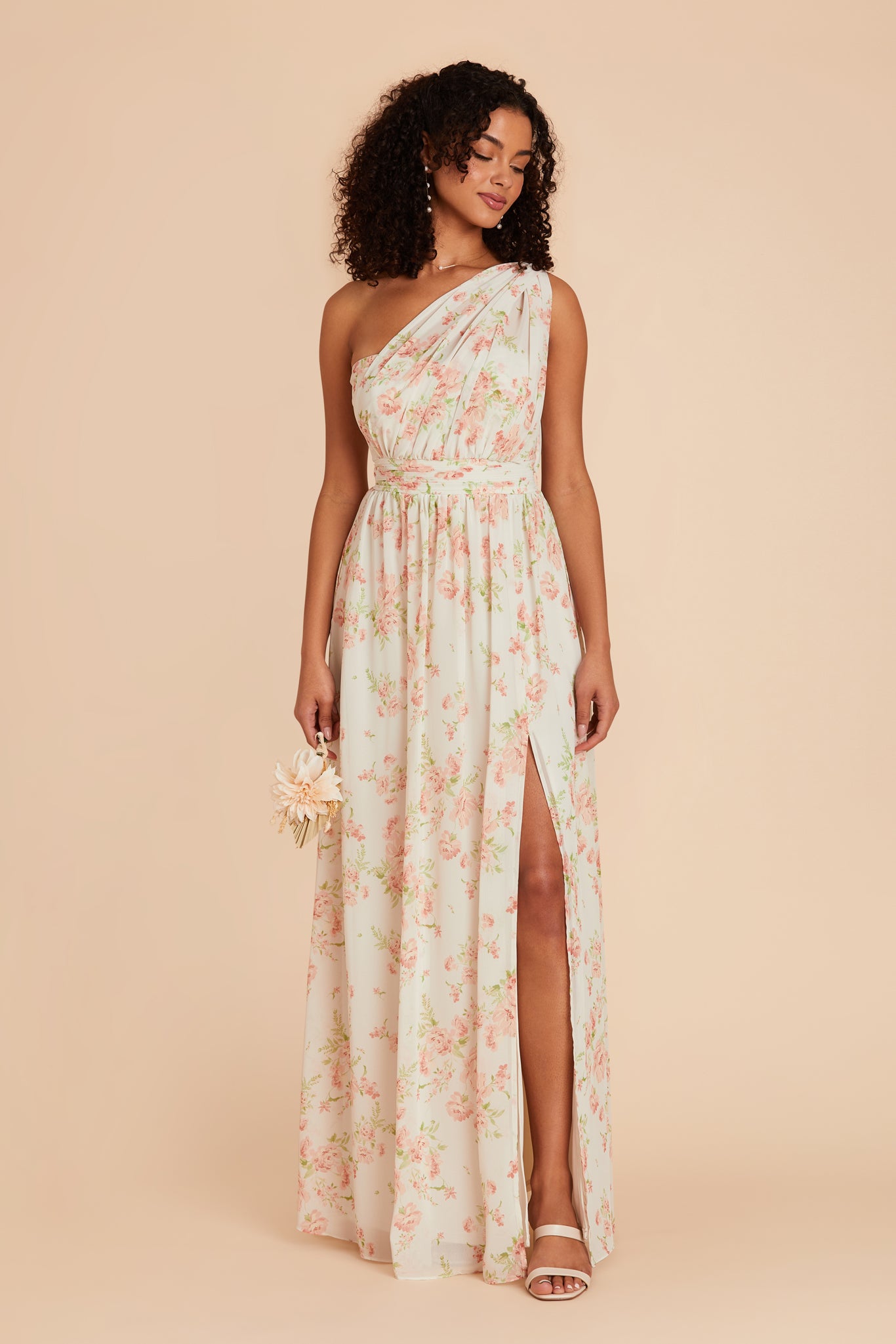 Grace Convertible Dress - Whimsical Blooms