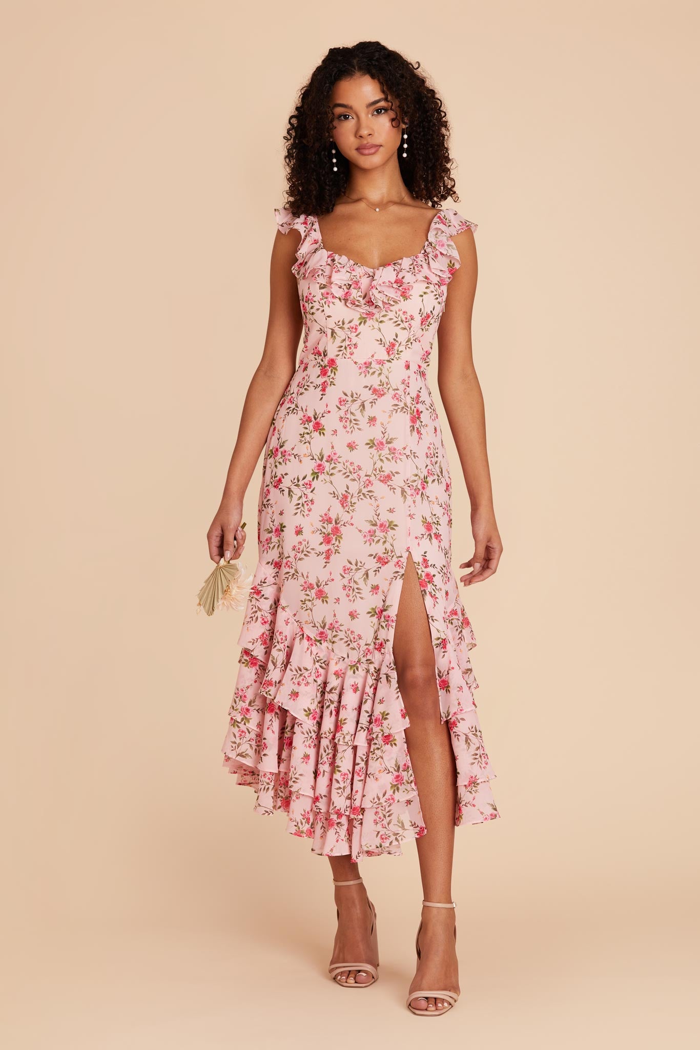 Floral Dresses – All The Wild Roses