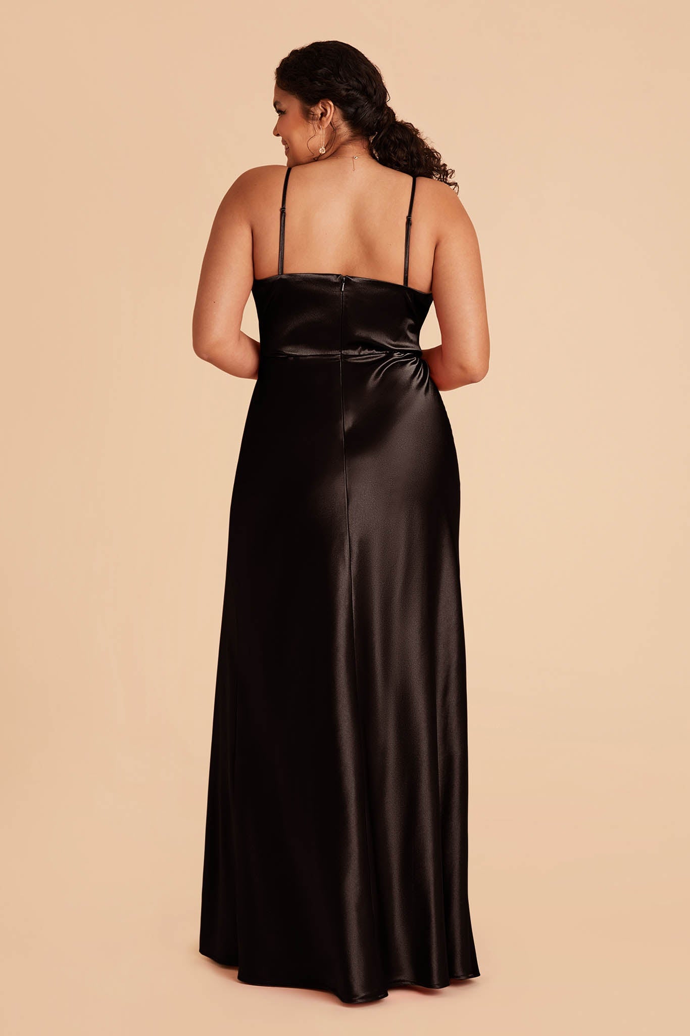 Black Mia Convertible Dress  by Birdy Grey