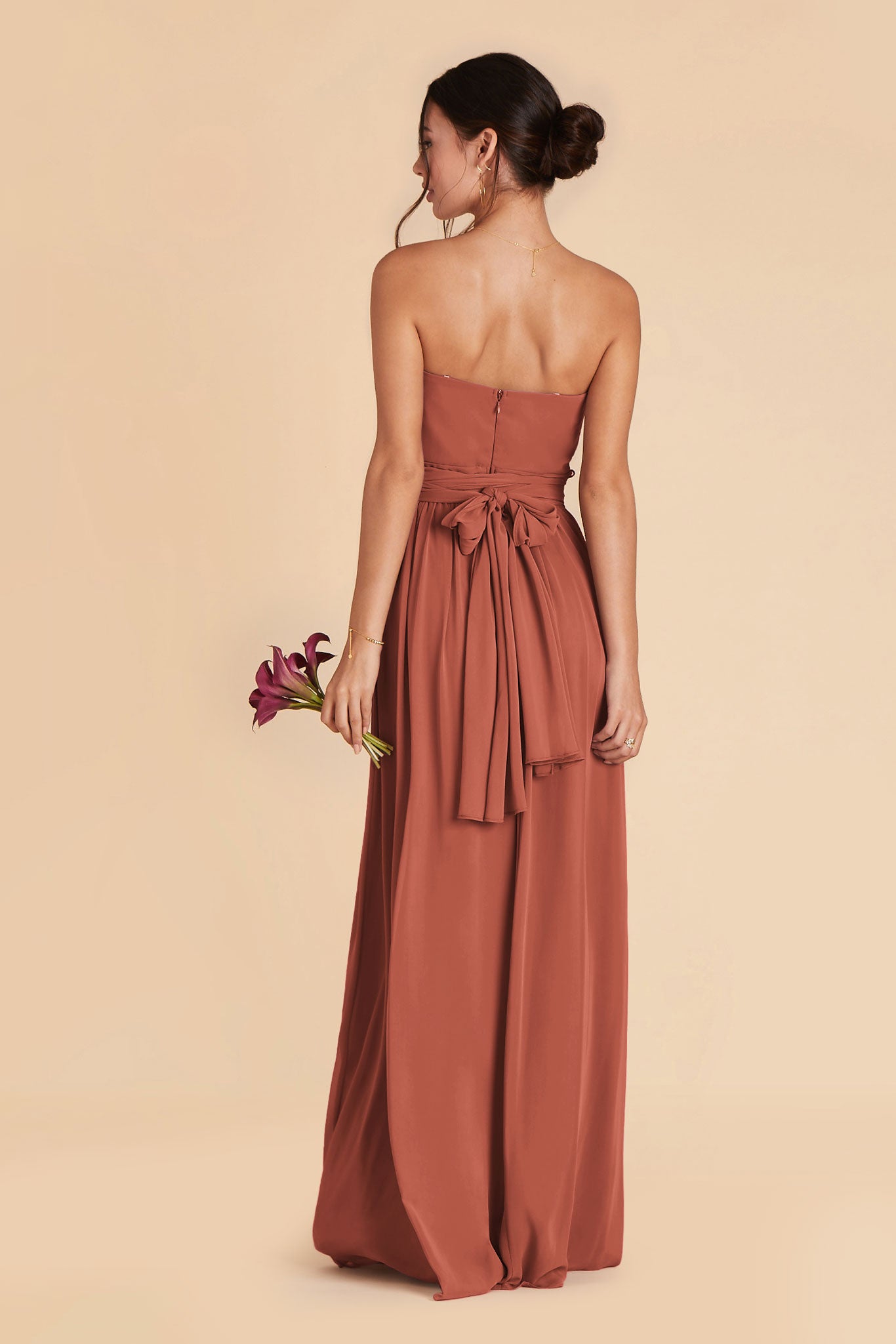 Desert Rose Grace Convertible Dress by Birdy Grey