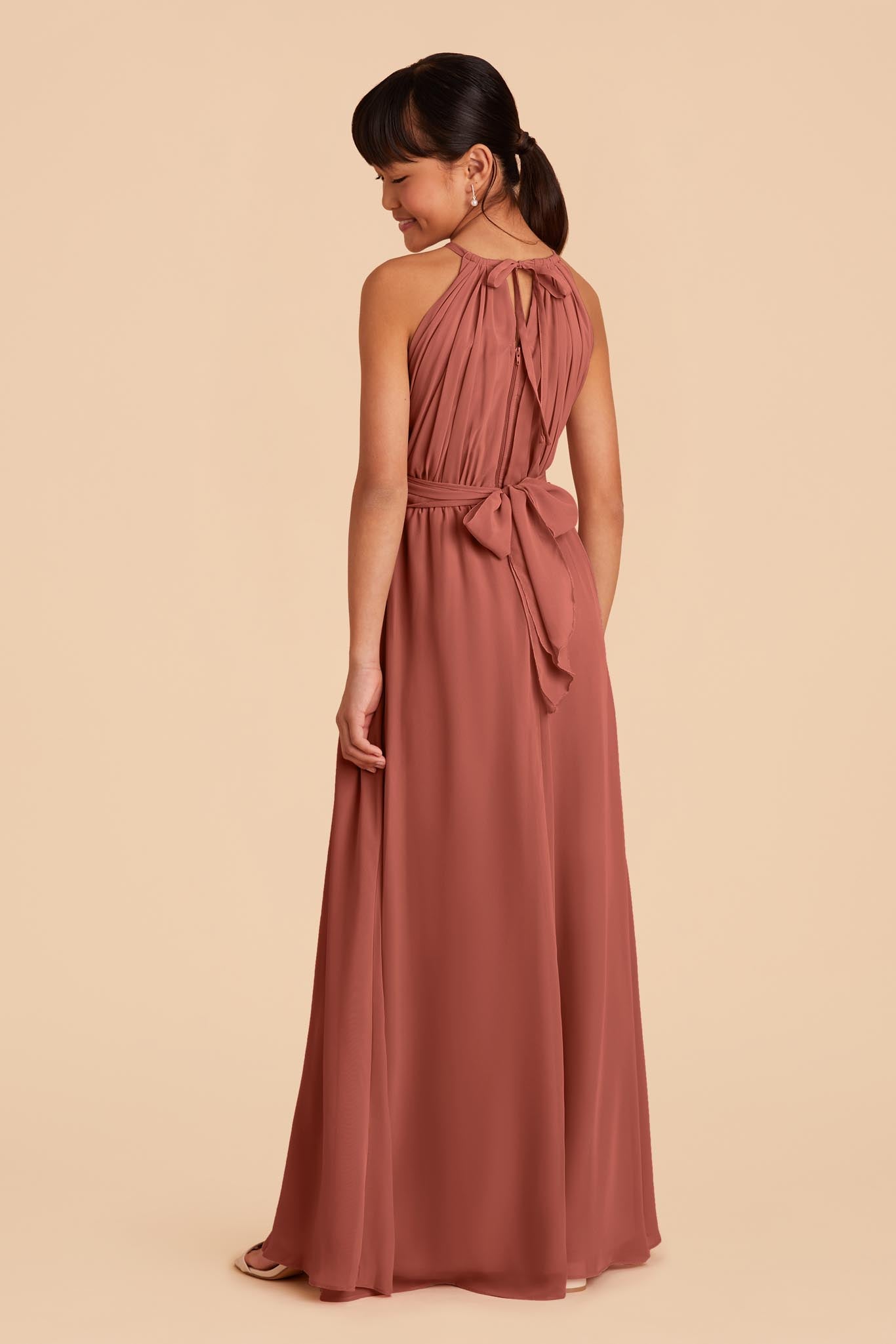 Desert Rose Sienna Junior Dress by Birdy Grey