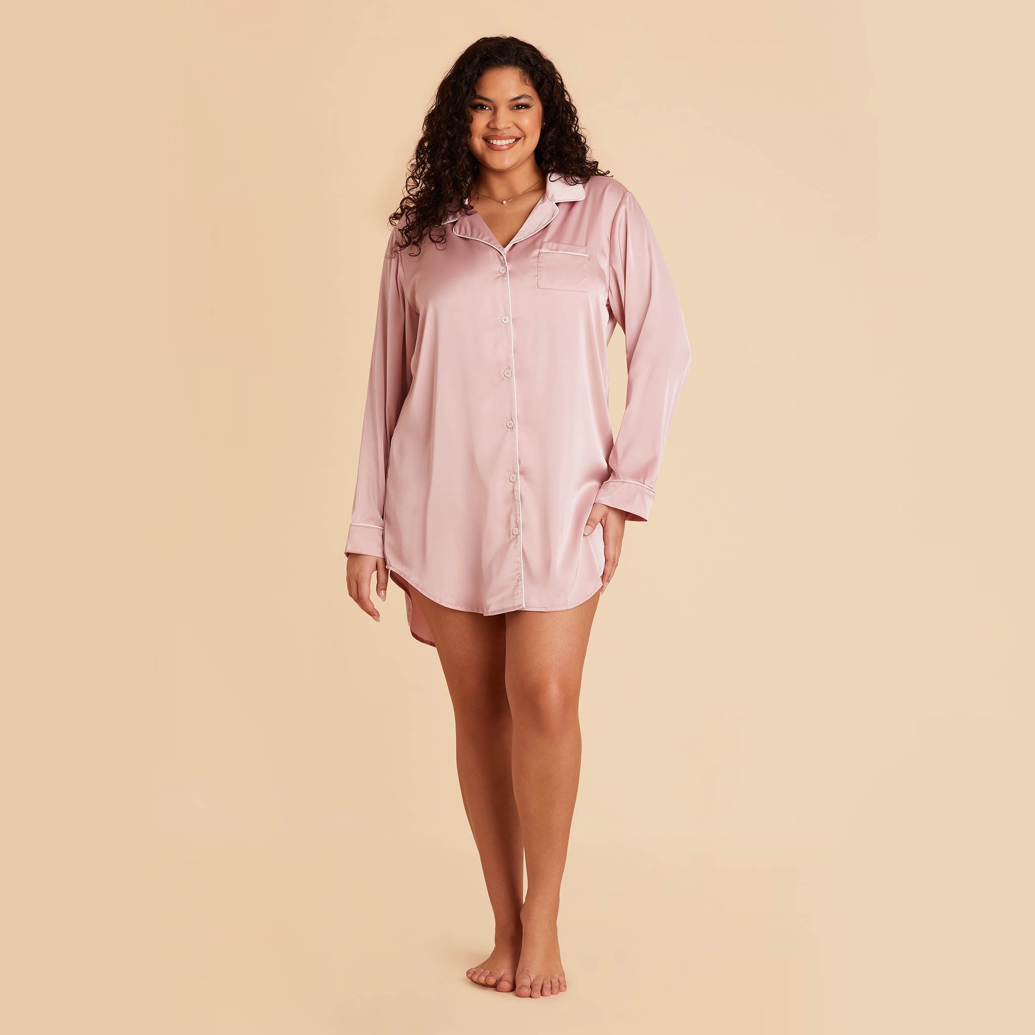 Sleepshirts & Nightgowns, Plus Size Sleepwear
