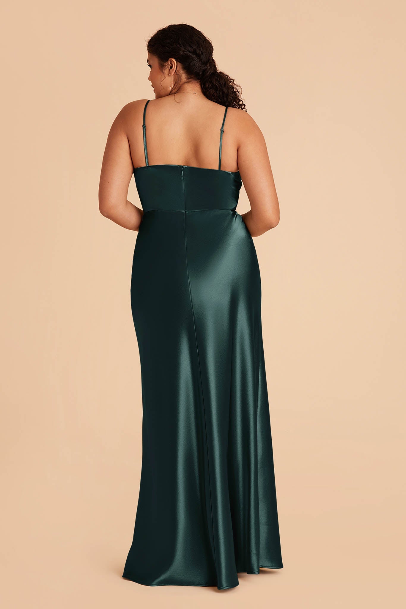 Emerald Mia Convertible Dress by Birdy Grey