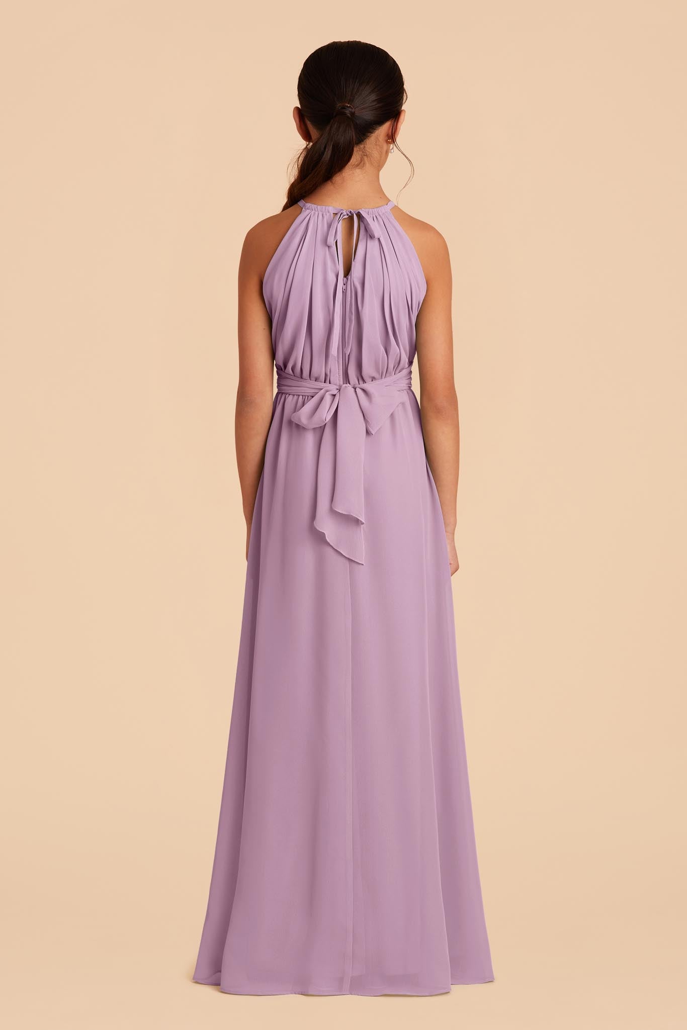 Lavender Sienna Junior Dress by Birdy Grey