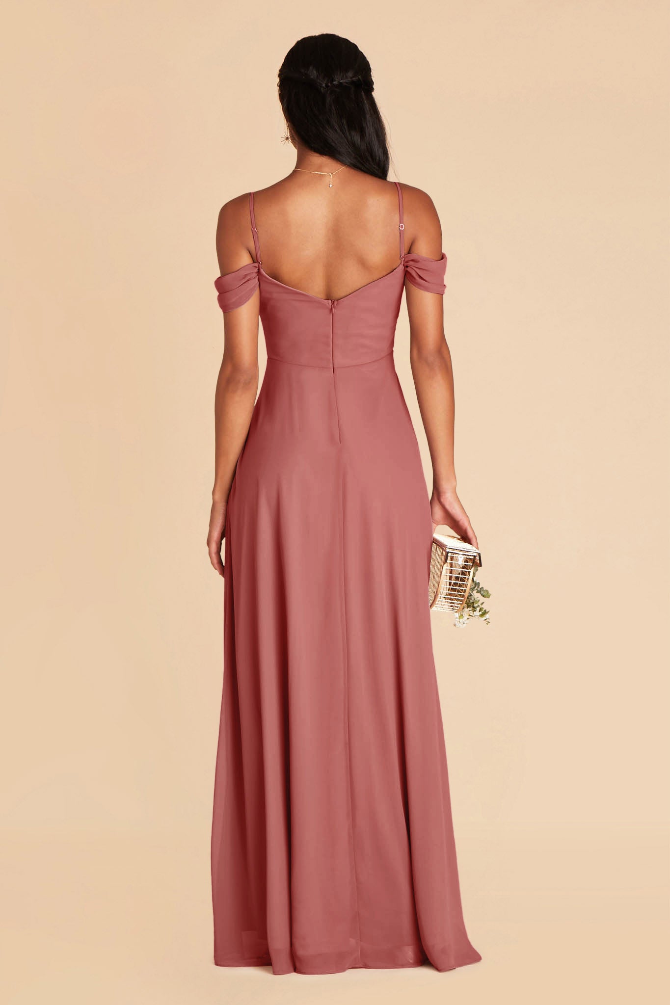 Mulberry Devin Convertible Dress by Birdy Grey