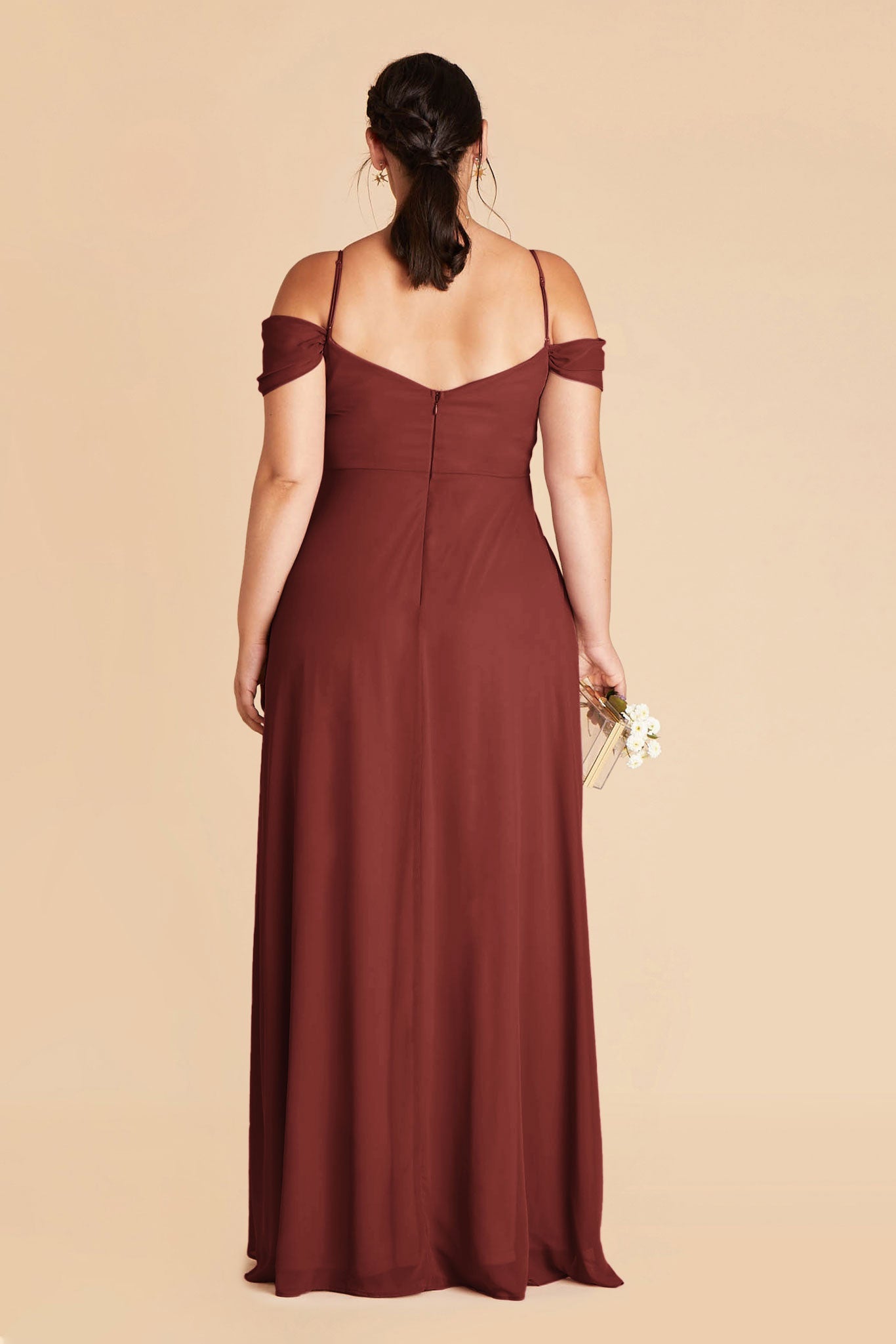 Rosewood Devin Convertible Dress by Birdy Grey
