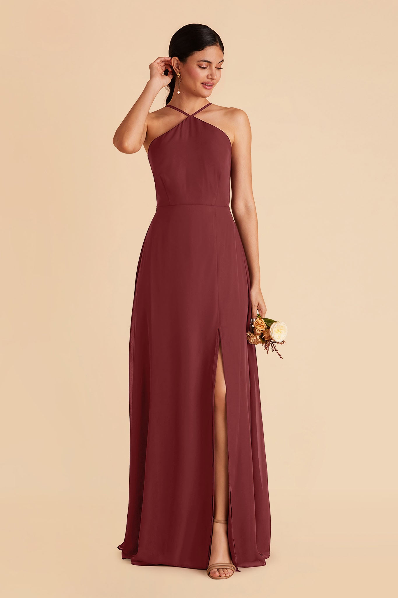 I had been dreading going bridesmaid dress shopping but ended up having  some fun because I know what shapes to look for in dressers thanks to this  subreddit! Here's a couple that