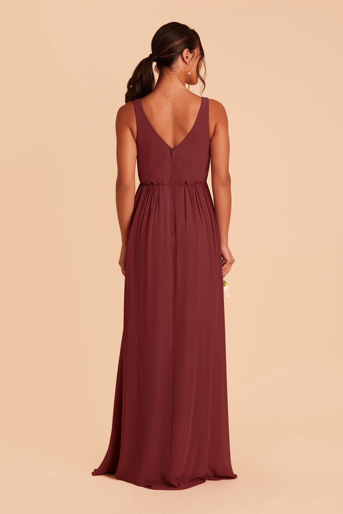 Rosewood Laurie Empire Dress by Birdy Grey