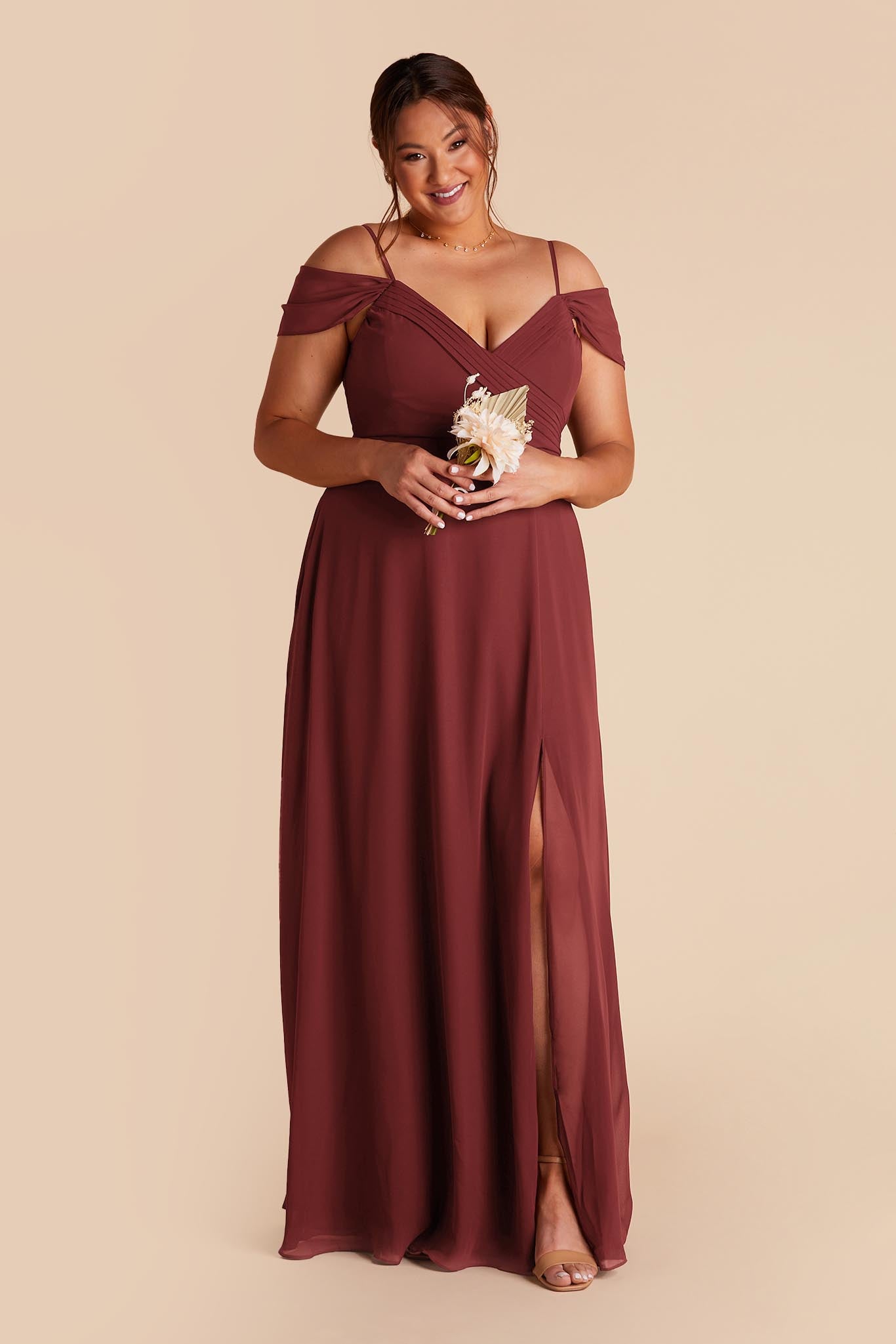 Rosewood Spence Convertible Dress by Birdy Grey